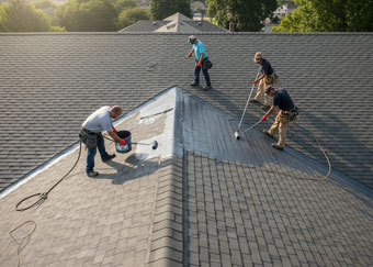 Waterproofing Services